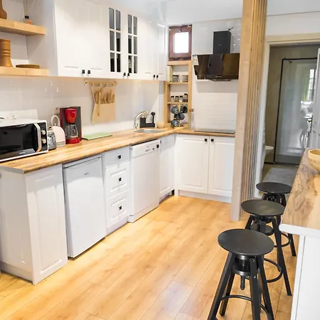 Apartment Boho Oldtown