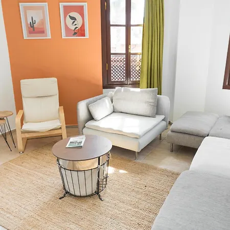 Boho Oldtown Apartment