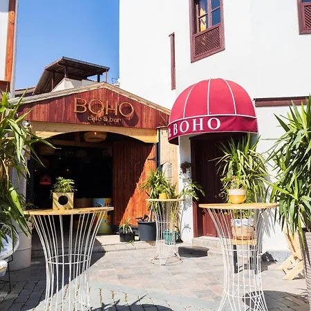 Boho Oldtown * Antalya