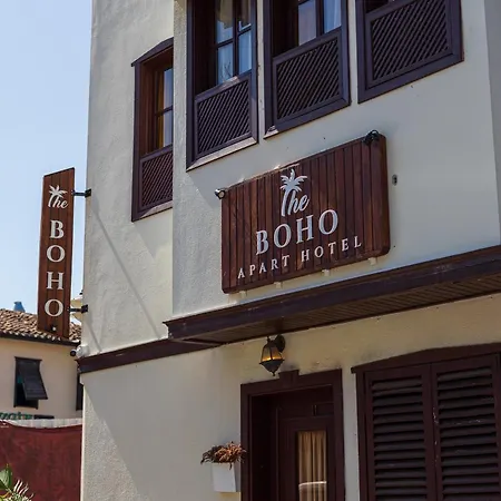 Boho Oldtown Apartment
