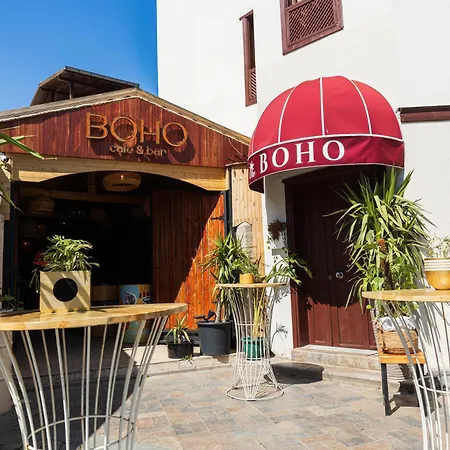 Boho Oldtown *