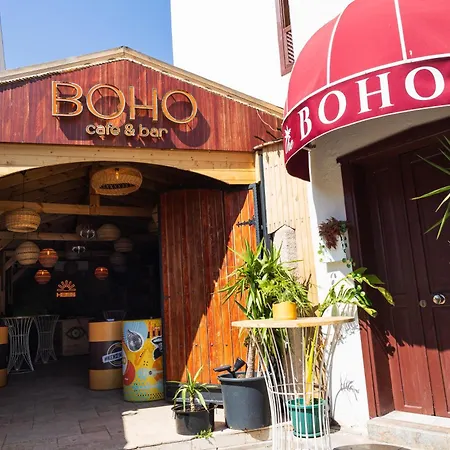 Apartment Boho Oldtown Antalya