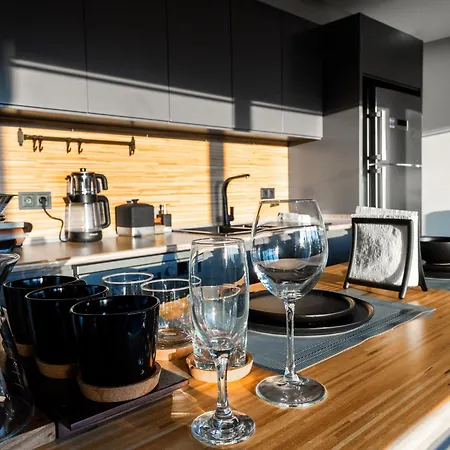 Apartment Boho Oldtown *