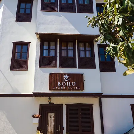Boho Oldtown * Antalya