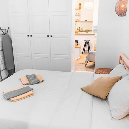 Apartment Boho Oldtown Antalya
