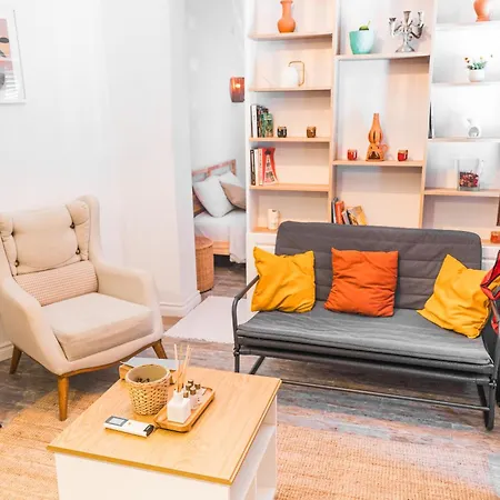 Apartment Boho Oldtown *
