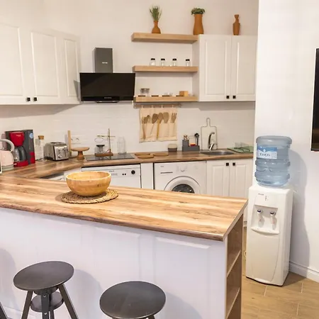 Apartment Boho Oldtown Antalya