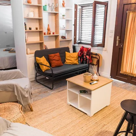 Apartment Boho Oldtown *
