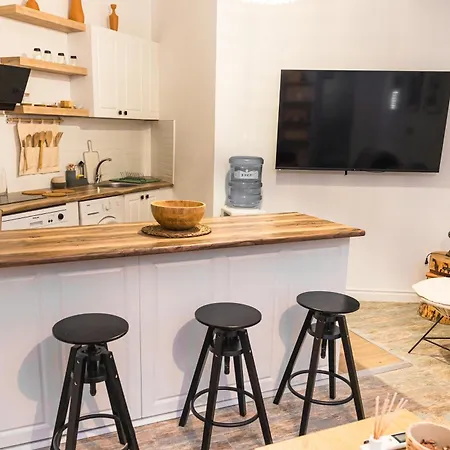 Apartment Boho Oldtown *