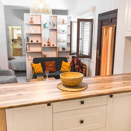 Boho Oldtown Apartment