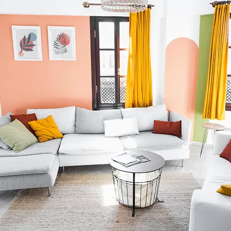Apartment Boho Oldtown *